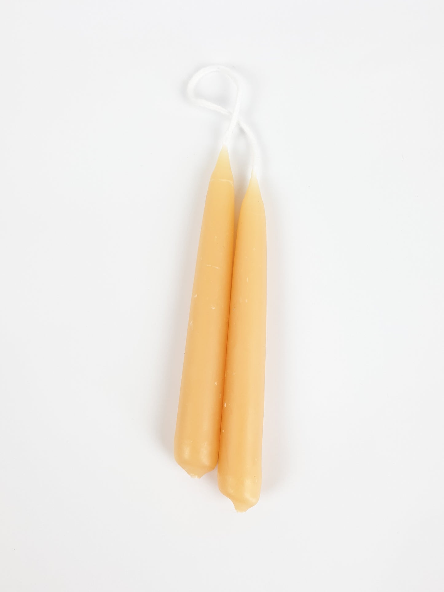 Tree/ Chime English Beeswax Candles