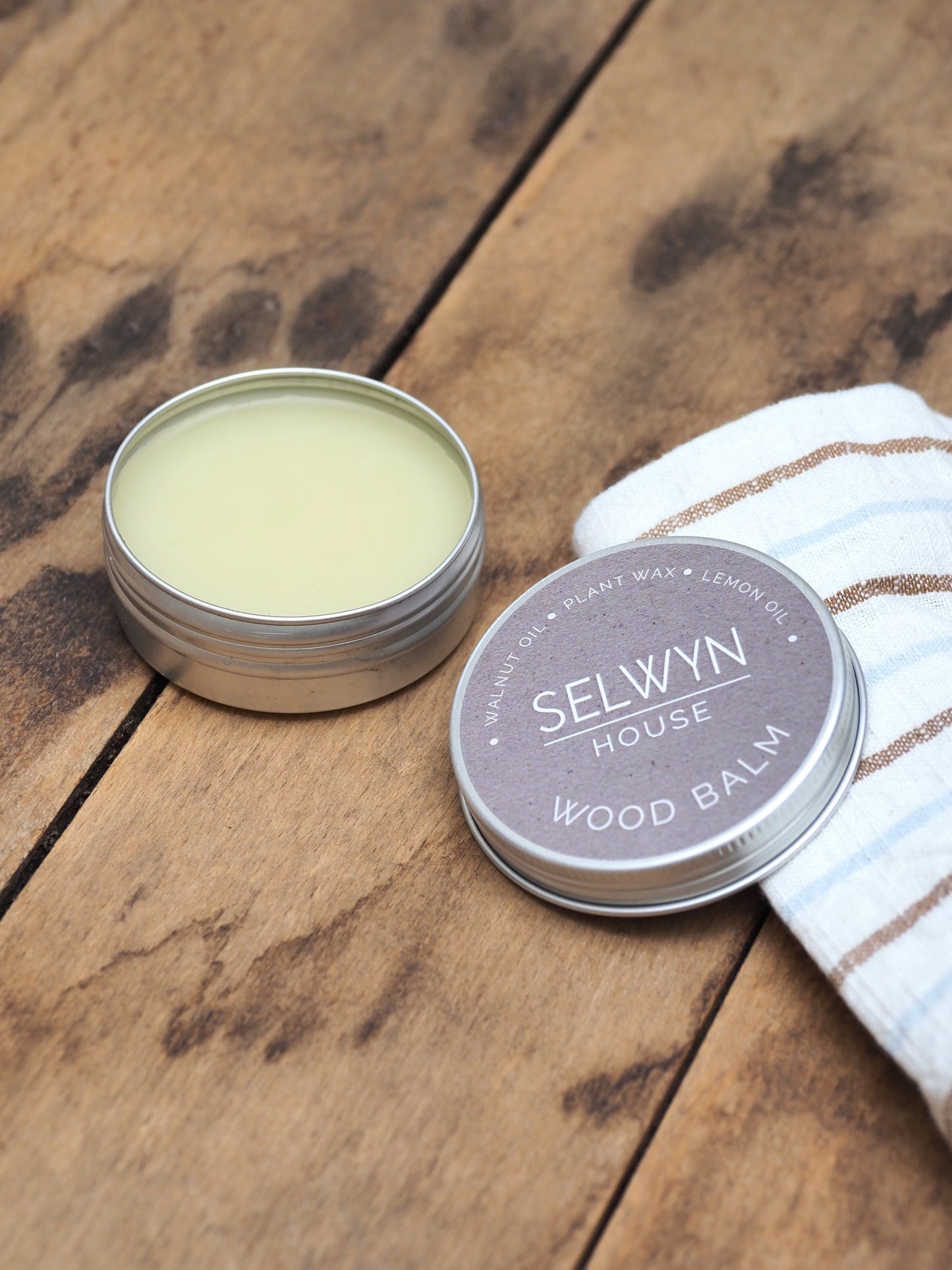 Wood Balm