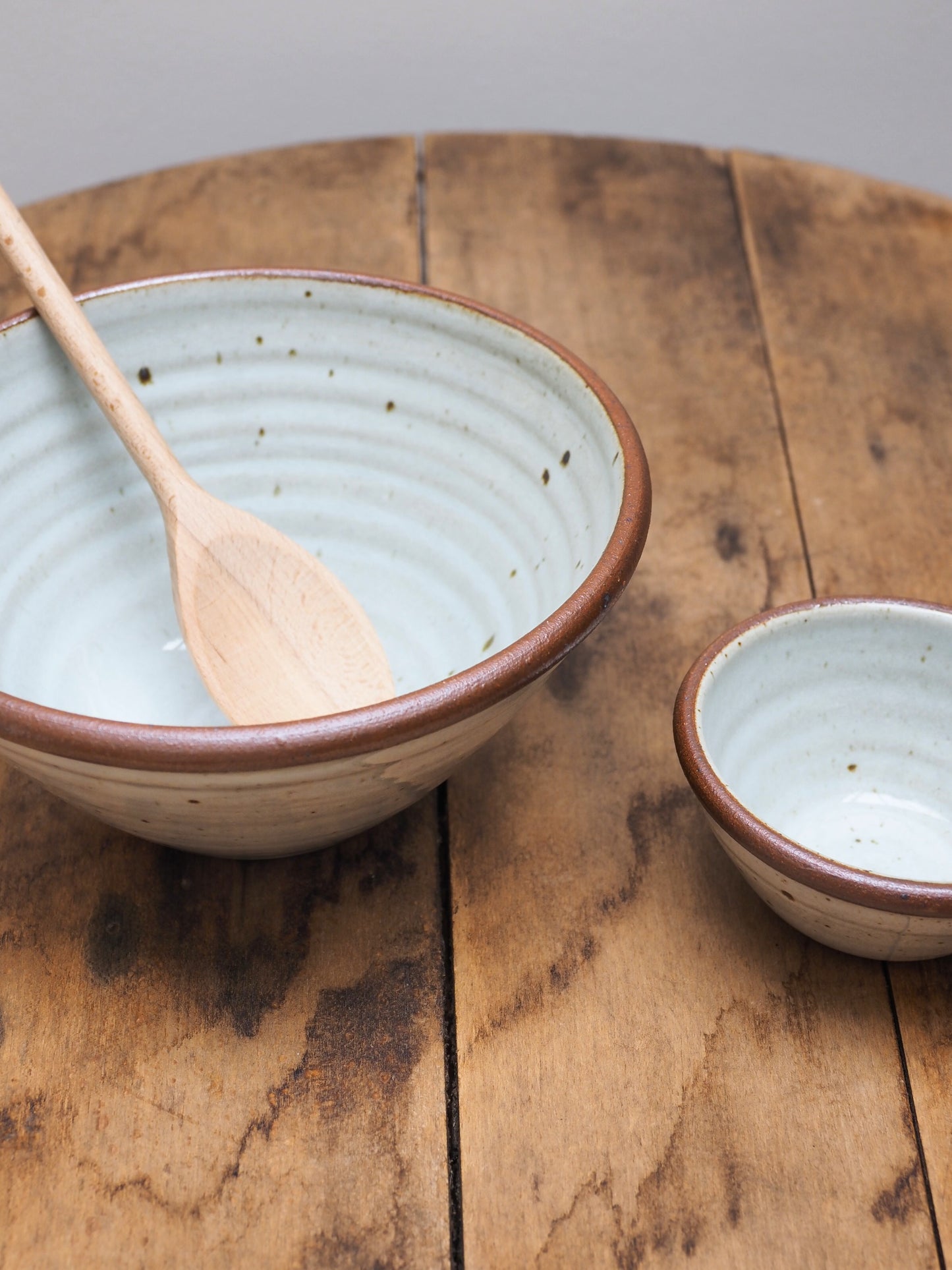 Leach Hand Thrown Bowl | Dolomite