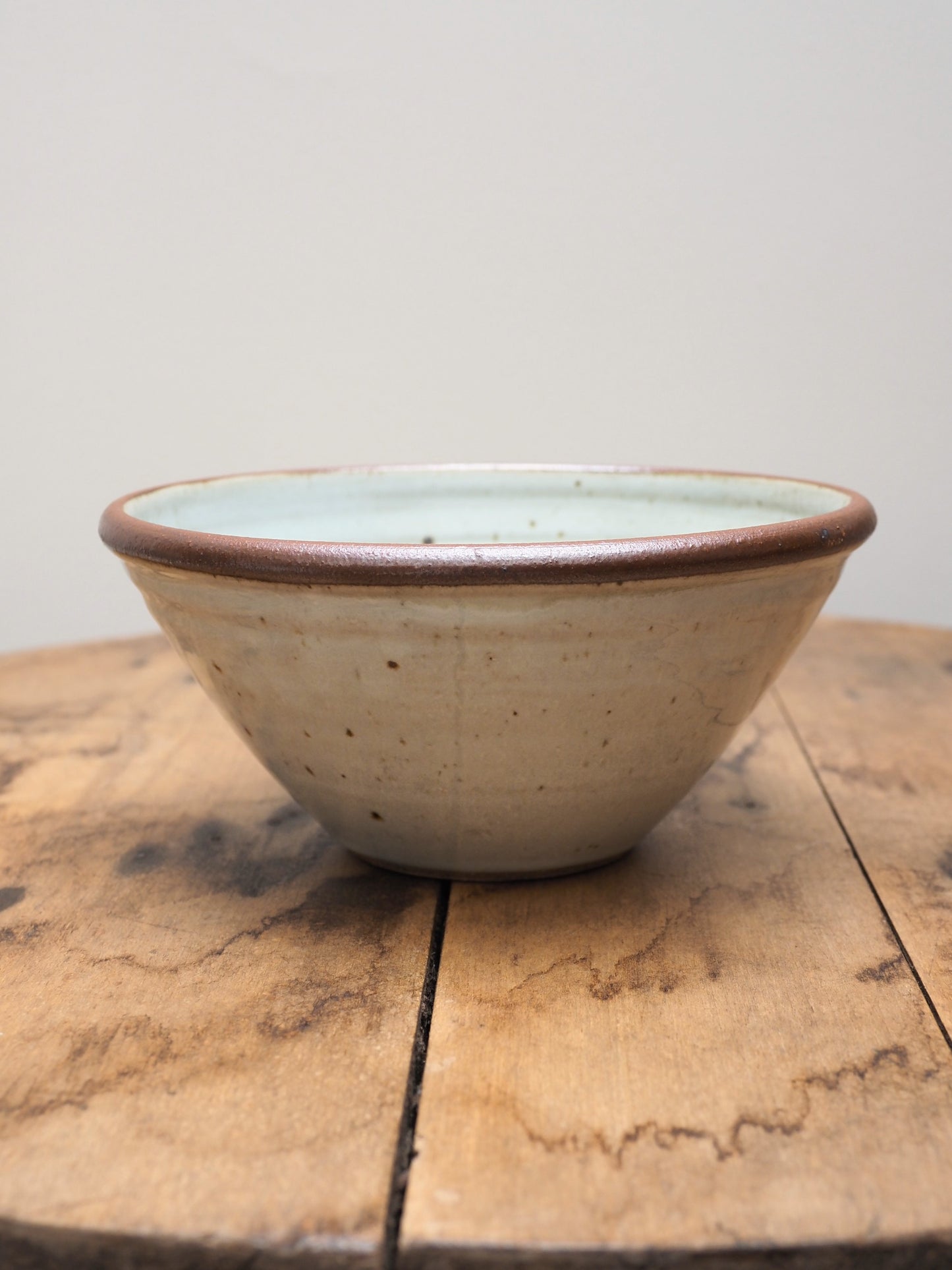 Leach Hand Thrown Bowl | Dolomite