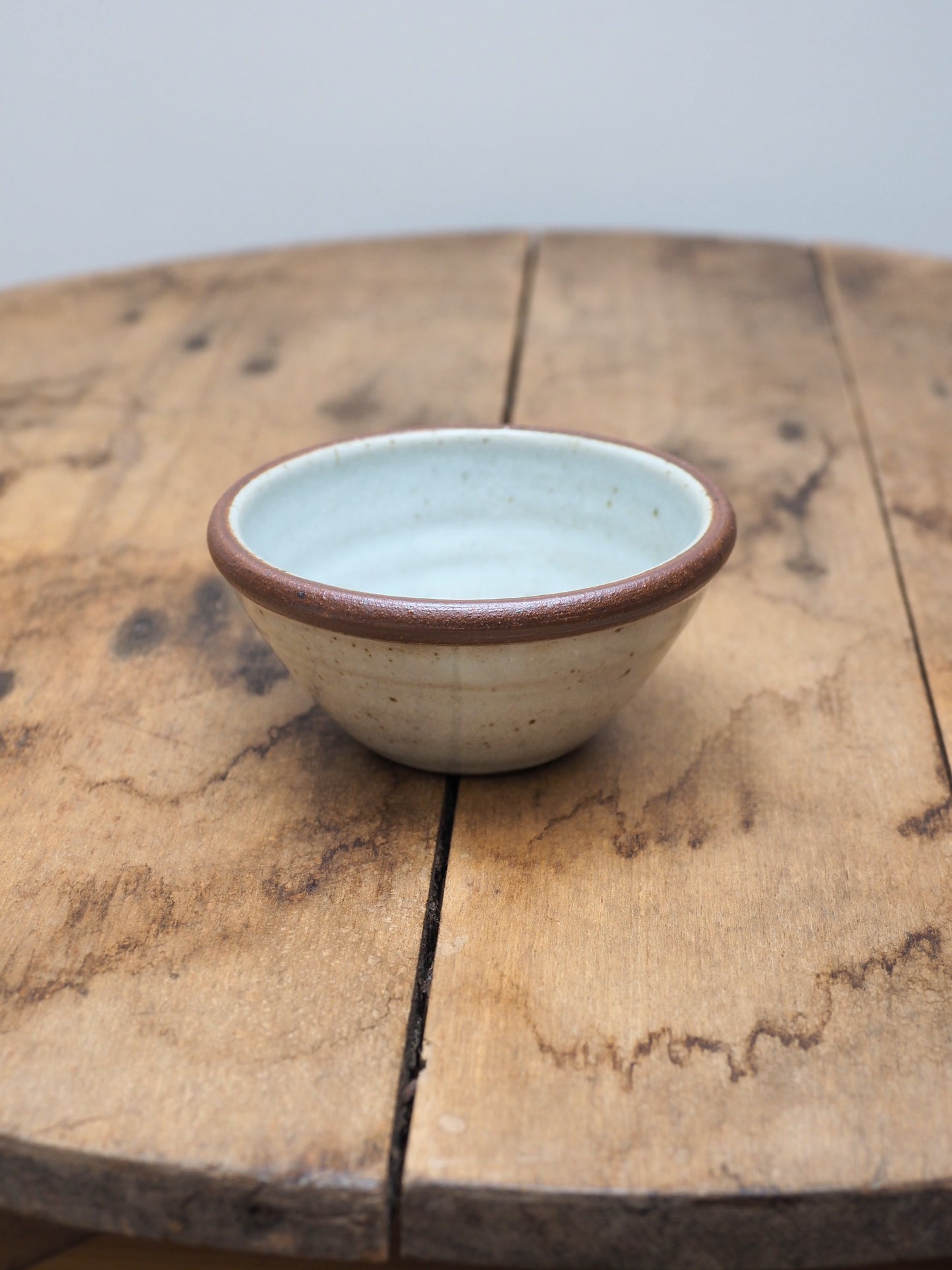 Leach Hand Thrown Bowl | Dolomite