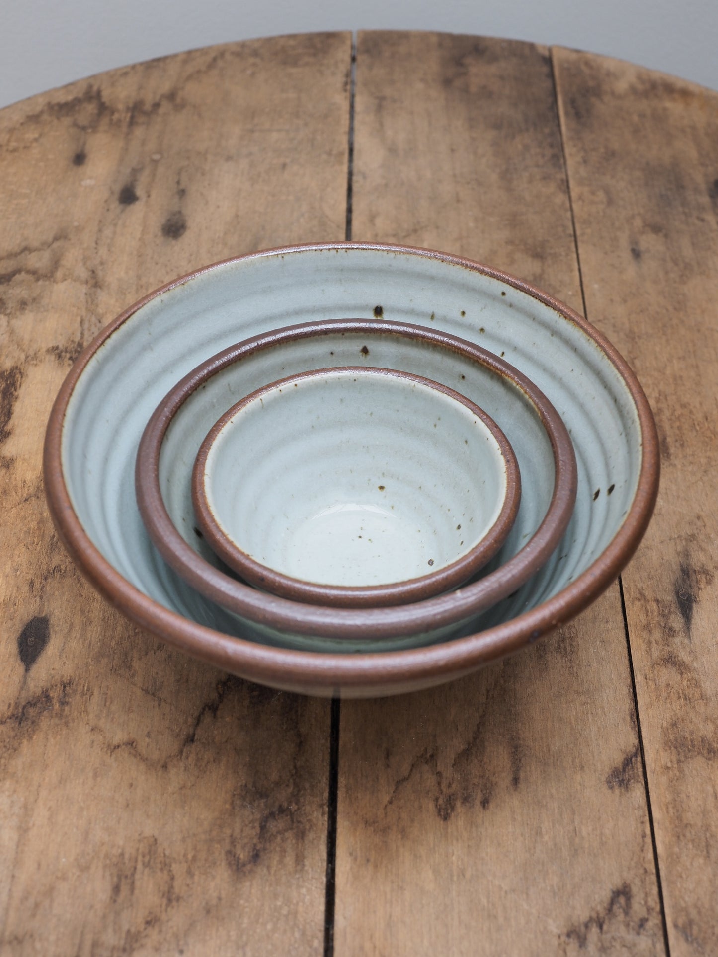 Leach Hand Thrown Bowl | Dolomite