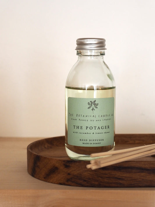 The Potager Reed Diffuser