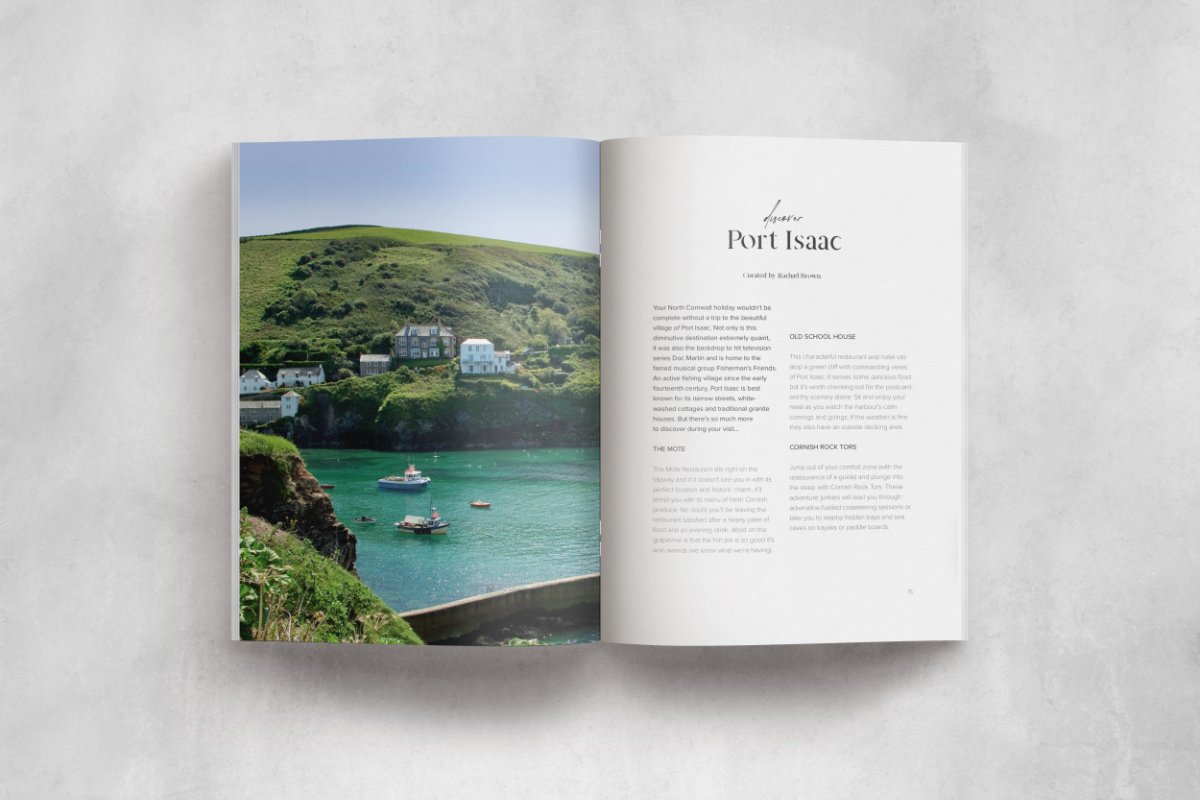 The Maverick Guide to Cornwall | Vol 2 | Edition 2