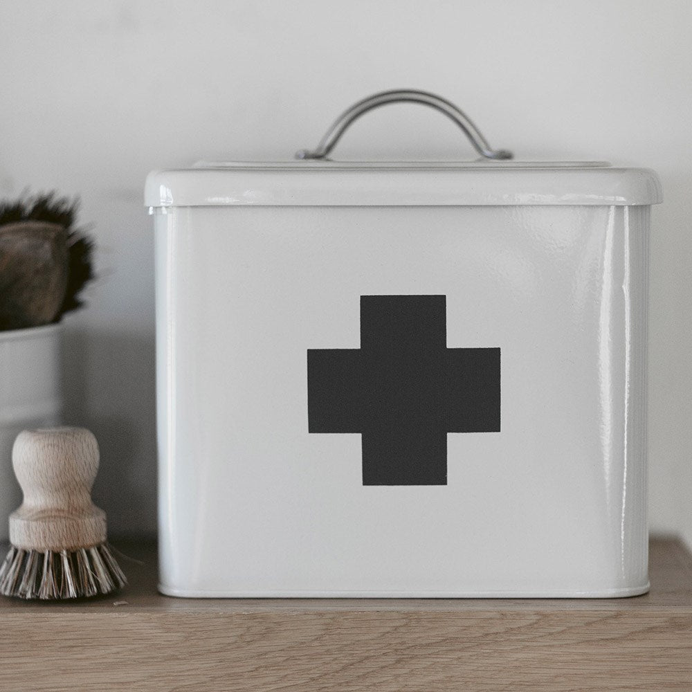 First Aid Box | Chalk