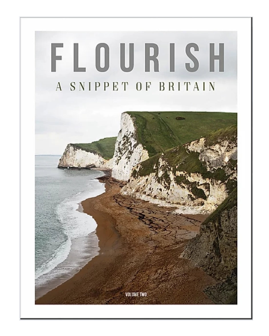 Flourish Magazine | Volume 2, A Snippet of Britain