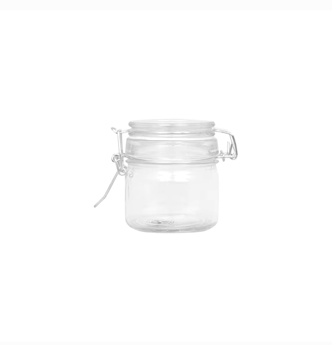 Glass Locking Jar | Small