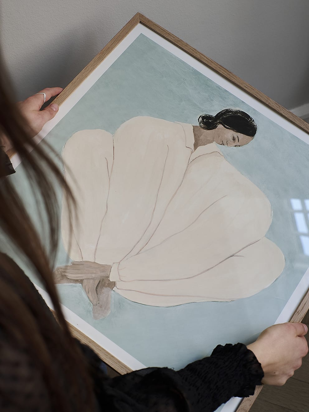Meet Me At Jaurès | Sofia Lind