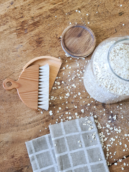 Table Brush Set