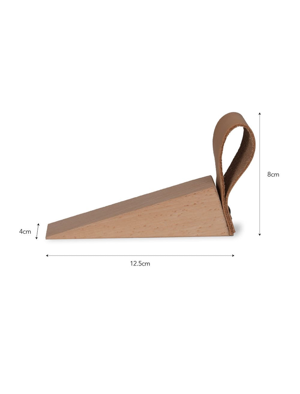 Kelston Door Wedge | Beech