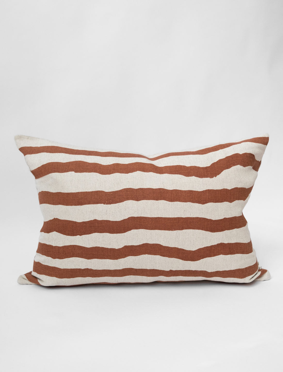 Rand Cushion Cover | Terracotta